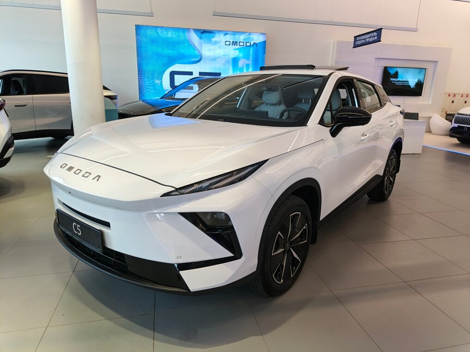 Новый автомобиль OMODA Новый C5 Актив в городе Ростов-на-Дону ДЦ - ААА Моторс Ростов на Дону