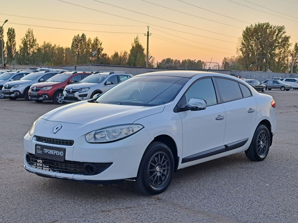 Автомобиль с пробегом Renault Fluence в городе Набережные Челны ДЦ - ТТС | Набережные Челны Тозелеш