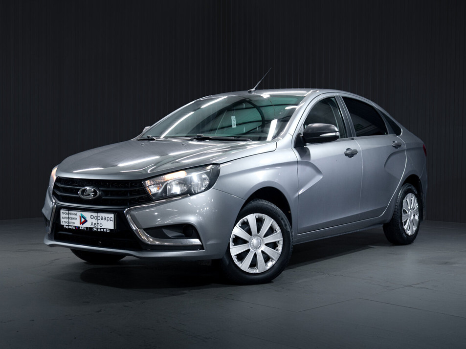Автомобиль с пробегом LADA Vesta в городе Тюмень ДЦ - PANGO Центр Авторитейл Диамант