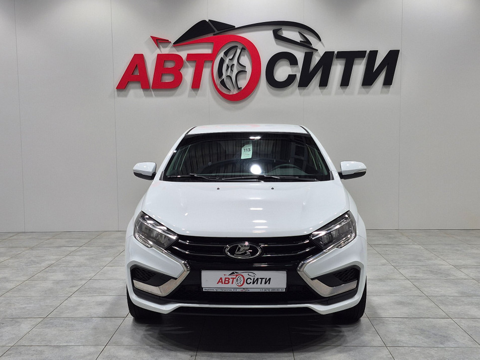 Автомобиль с пробегом LADA Vesta в городе Воронеж ДЦ - ЧЕРИ ЦЕНТР АВТО СИТИ ЮГО-ЗАПАД