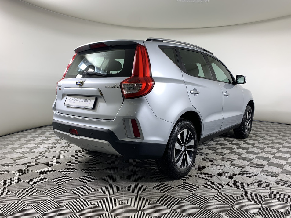 Автомобиль с пробегом Geely Emgrand X7 в городе Одинцово ДЦ - ТЦ Кунцево