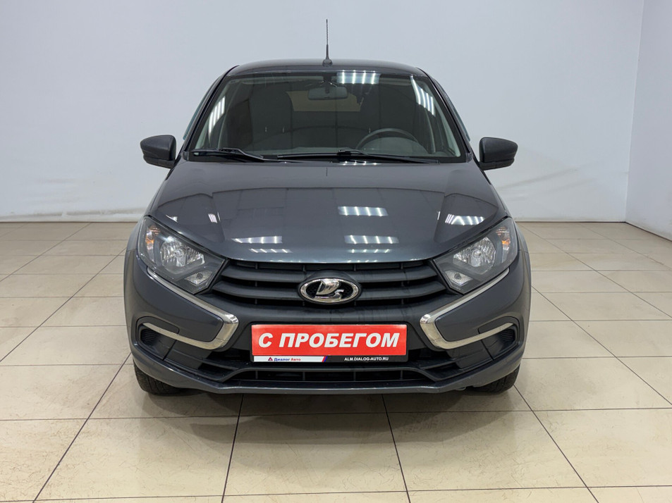 Автомобиль с пробегом LADA Granta в городе Альметьевск ДЦ - Тюленина