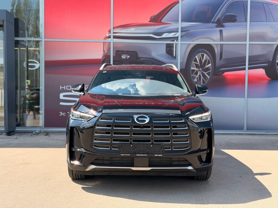 Новый автомобиль GAC GS4 GL AWD в городе Воронеж ДЦ - GAC Центр Ринг