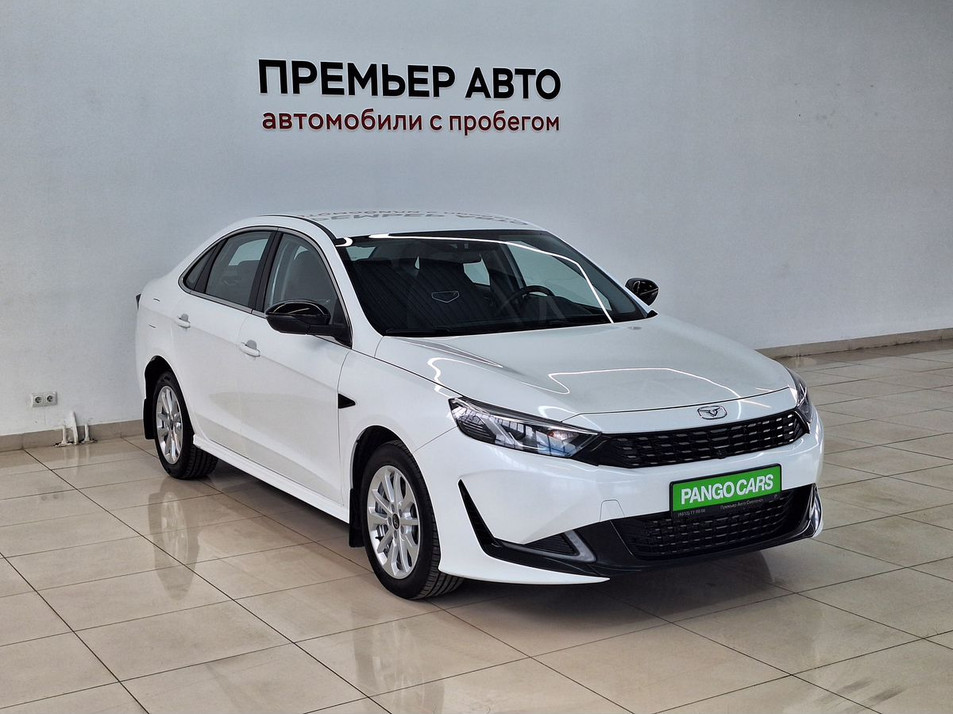 Автомобиль с пробегом KAIYI E5 в городе Смоленск ДЦ - Премьер Авто