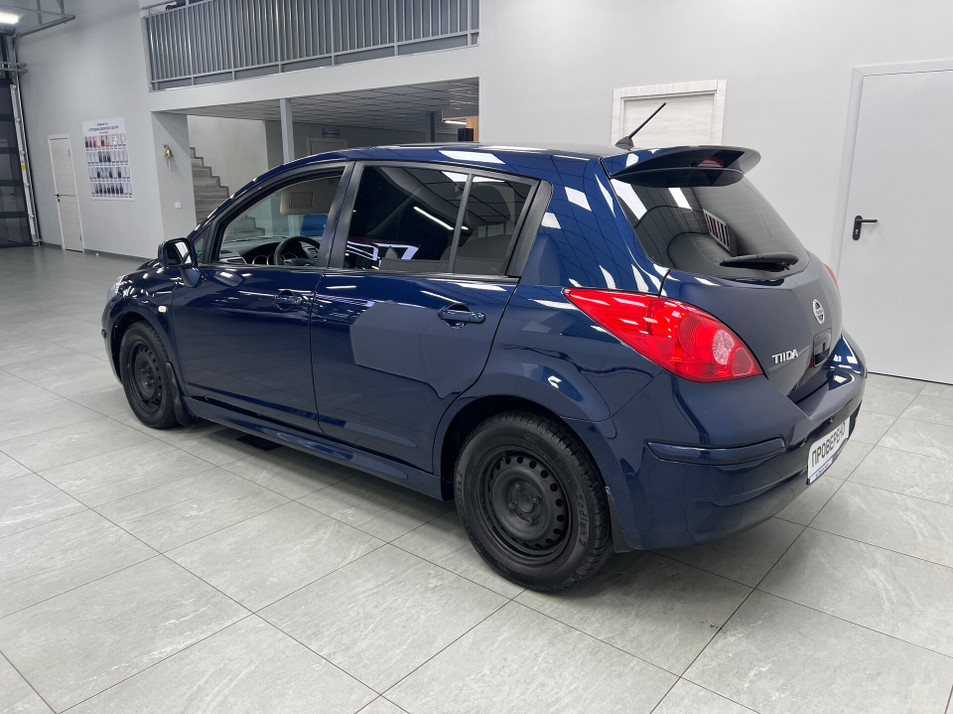 Автомобиль с пробегом Nissan Tiida в городе Казань ДЦ - Диалог Авто Камалеева