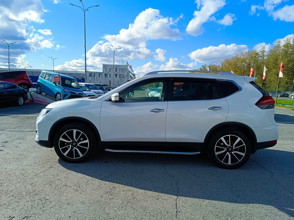 Автомобиль с пробегом Nissan X-Trail в городе Тюмень ДЦ - PANGO Центр Автоград