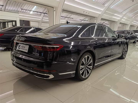 Автомобиль с пробегом Audi A8 в городе Москва ДЦ - МОТОР-ФРЕШ