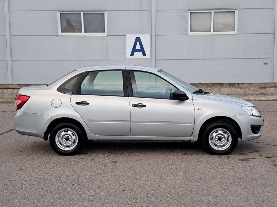 Автомобиль с пробегом LADA Granta в городе Набережные Челны ДЦ - ТТС | Набережные Челны Тозелеш