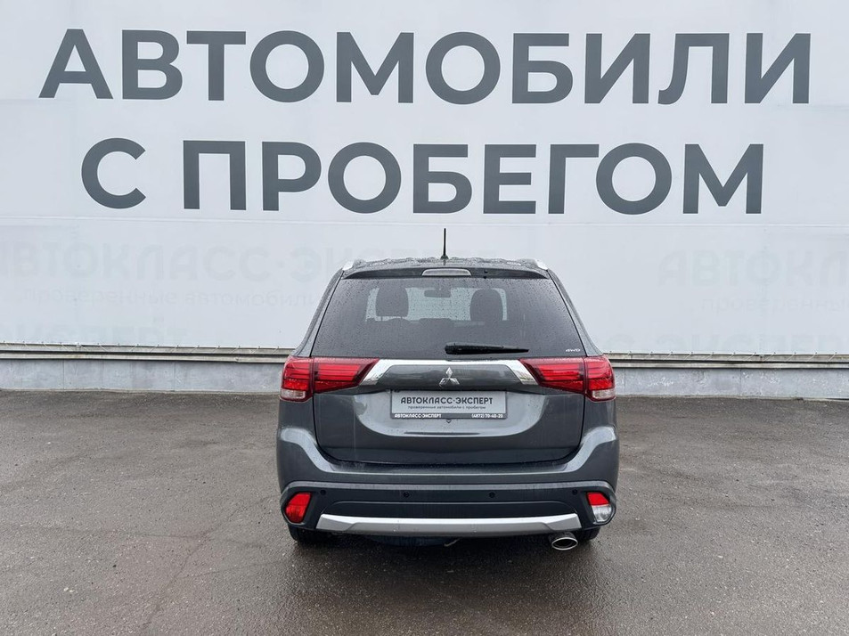 Автомобиль с пробегом Mitsubishi Outlander в городе Тула ДЦ - Автокласс-Эксперт