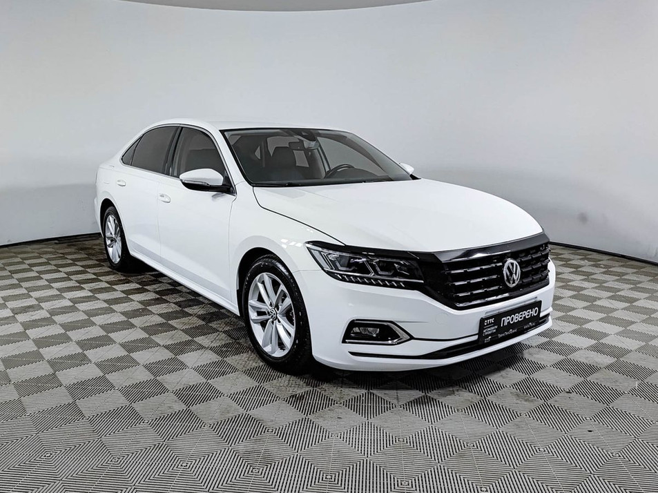 Автомобиль с пробегом Volkswagen Passat в городе Уфа ДЦ - Уфа Цветочная АС АСП | ТТС