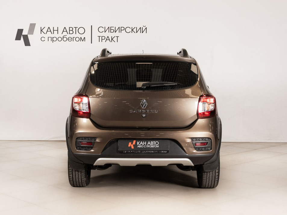 Автомобиль с пробегом Renault Sandero в городе Казань ДЦ - КАЭ Сибирский тракт