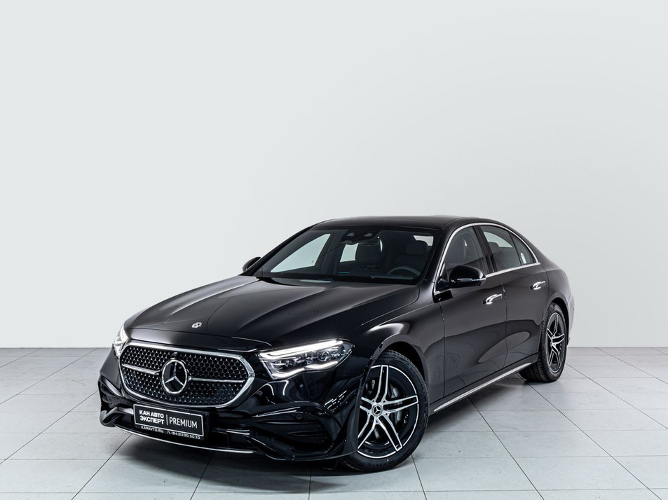Автомобиль с пробегом Mercedes‑Benz E-Класс в городе Казань ДЦ - КАЭ Mercedes-Benz