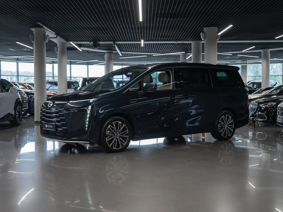 Автомобиль с пробегом GAC Trumpchi E8 в городе Москва ДЦ - PELETON ELECTRO