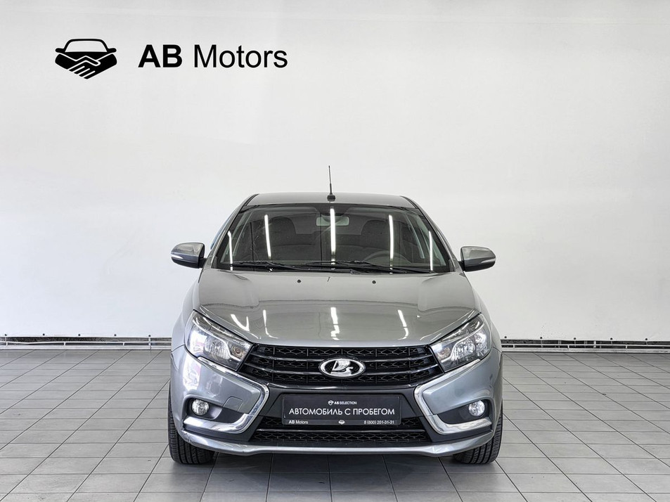 Автомобиль с пробегом LADA Vesta в городе Старый Оскол ДЦ - PANGO Центр АвтоБелогорье