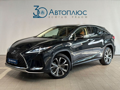 Автомобиль с пробегом Lexus RX в городе Омск ДЦ - Свободный склад USED (Тойота Центр Омск / Лексус - Омск / OMODA Автоплюс / JAECOO Автоплюс) (с пробегом)