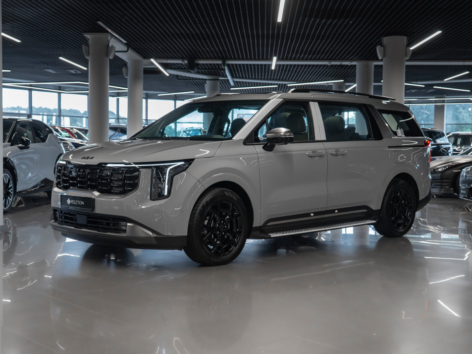 Автомобиль с пробегом Kia Carnival в городе Москва ДЦ - PELETON ELECTRO