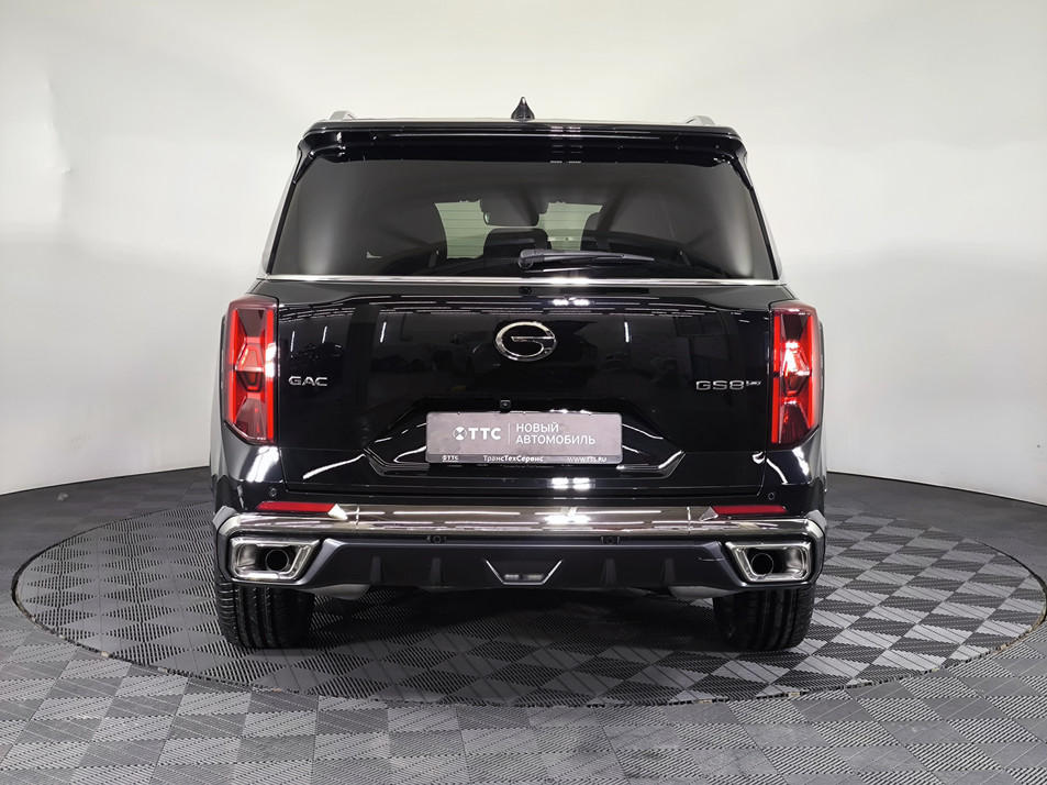 Новый автомобиль GAC GS8 GX Traveller в городе Казань ДЦ - GAC ТТС Казань