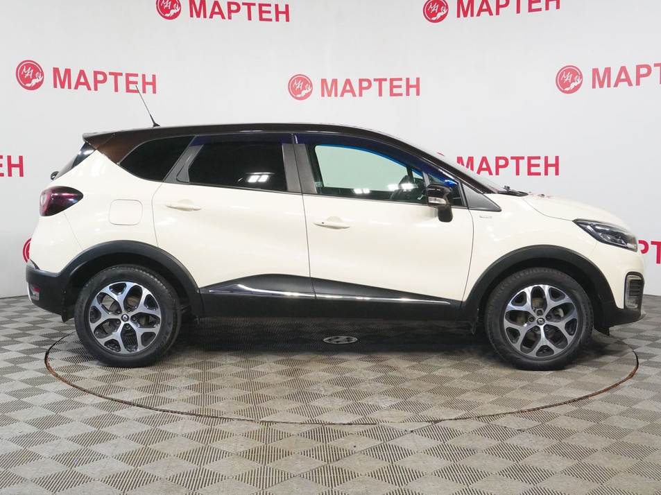 Автомобиль с пробегом Renault Kaptur в городе Вологда ДЦ - Мартен. Автомобили с пробегом