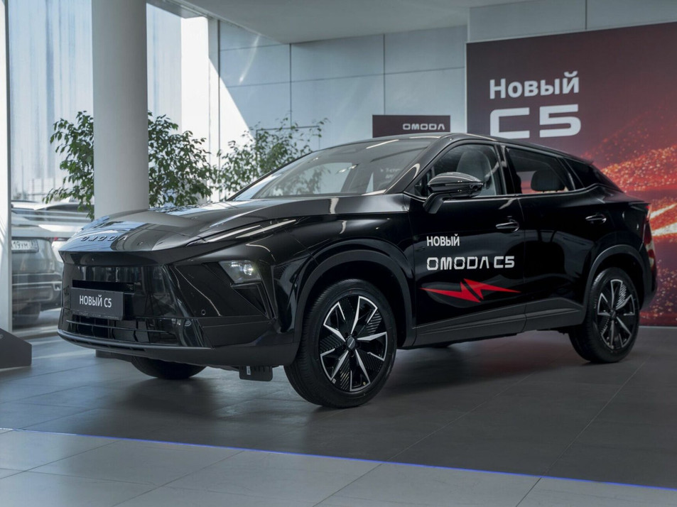 Новый автомобиль OMODA Новый C5 Драйв в городе Москва ДЦ - Omoda Авилон Белая Дача