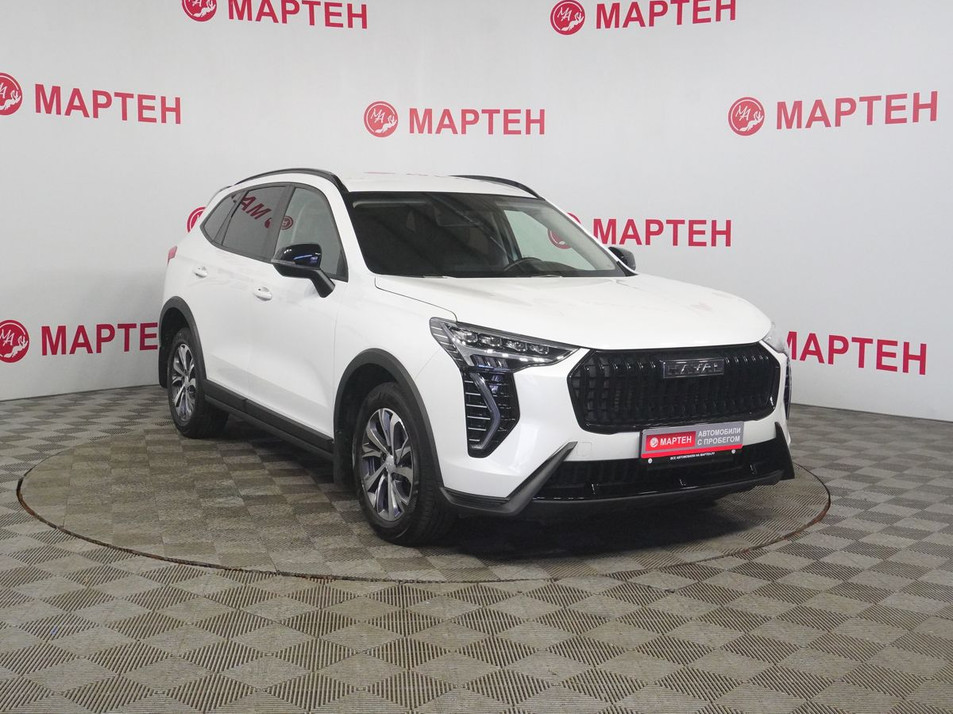 Автомобиль с пробегом Haval Jolion в городе Вологда ДЦ - Мартен. Автомобили с пробегом