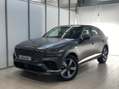 Автомобиль с пробегом Genesis GV80 Coupe в городе Екатеринбург ДЦ - Европа Авто