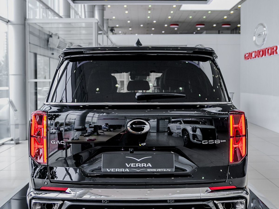 Новый автомобиль GAC GS8 GX Premium в городе Уфа ДЦ - GAC ВЕРРА Север