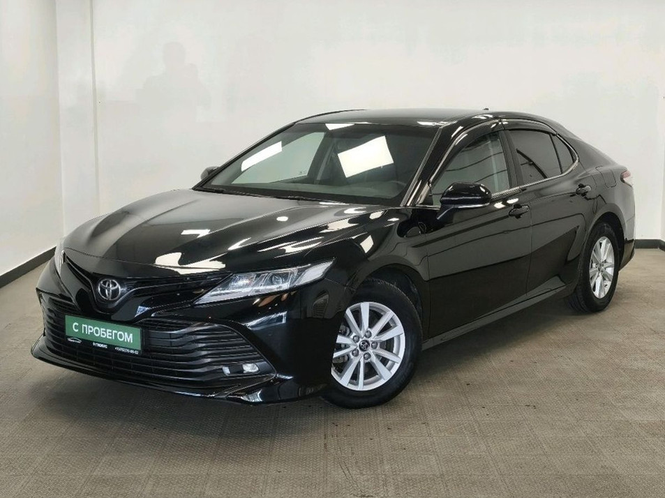 Автомобиль с пробегом Toyota Camry в городе Тамбов ДЦ - Глобус Киквидзе
