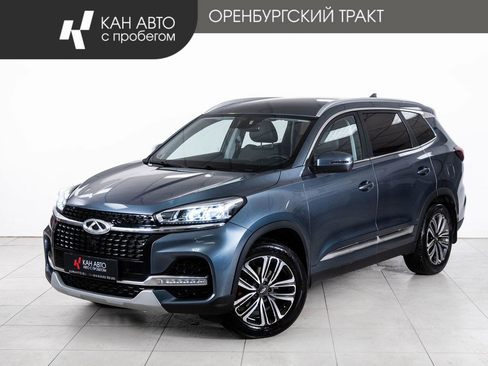 Автомобиль с пробегом Chery Tiggo 8 в городе Казань ДЦ - КАЭ Оренбургский тракт