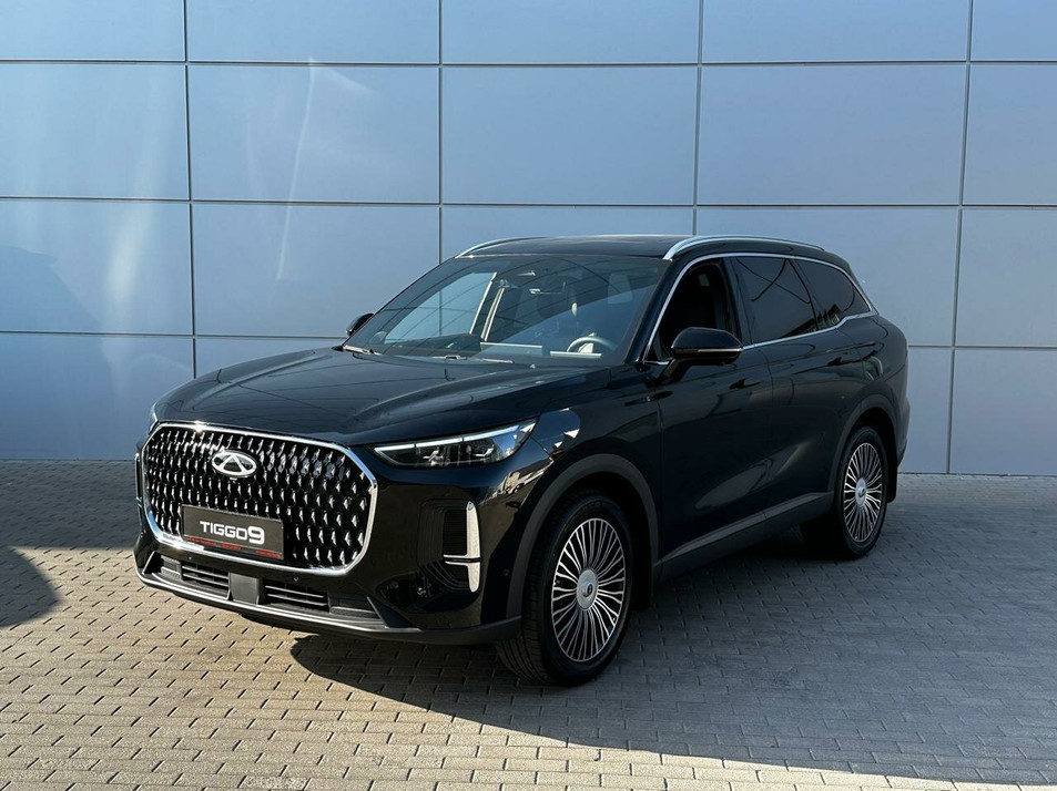 Новый автомобиль Chery Tiggo 9 Ultra в городе Ростов-на-Дону ДЦ - Tenet AAA Motors