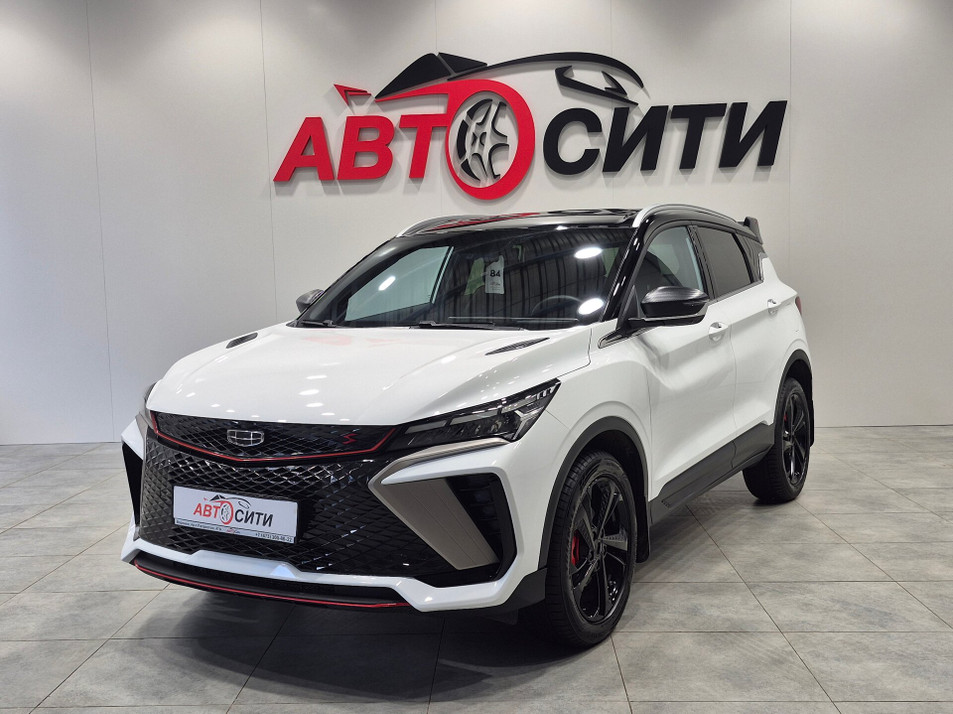 Автомобиль с пробегом Geely Coolray в городе Воронеж ДЦ - ЧЕРИ ЦЕНТР АВТО СИТИ ЮГО-ЗАПАД