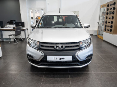 Новый автомобиль LADA Largus Драйв в городе Новомосковск ДЦ - LADA Автокласс