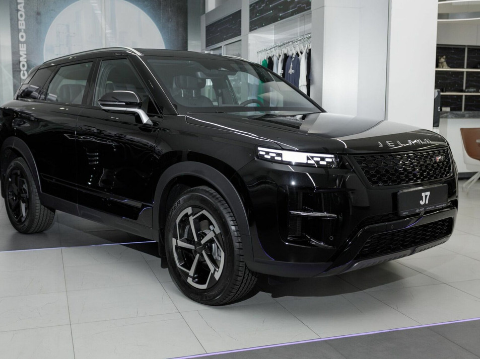 Новый автомобиль JAECOO J7 Актив в городе Москва ДЦ - Jaecoo Авилон Белая Дача