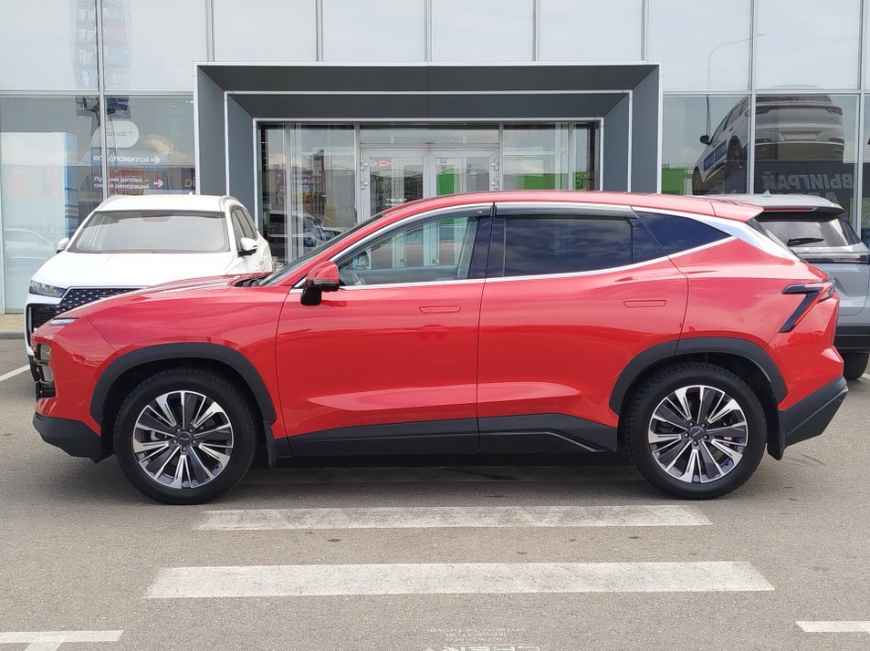 Автомобиль с пробегом JETOUR Dashing в городе Краснодар ДЦ - PANGO Центр РВ Сервис