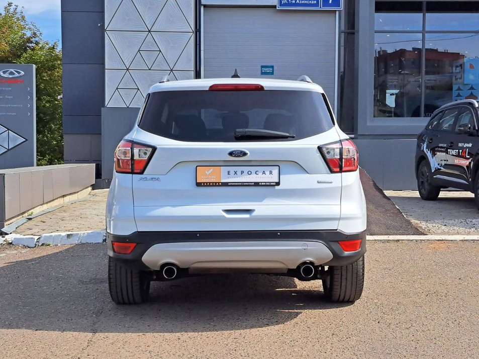 Автомобиль с пробегом FORD KUGA в городе Казань ДЦ - EXPOCAR КАЗАНЬ