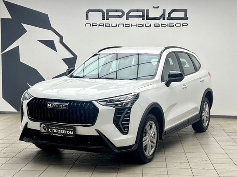Автомобиль с пробегом Haval Jolion в городе Ростов-на-Дону ДЦ - Прайд Авто с пробегом на Текучева