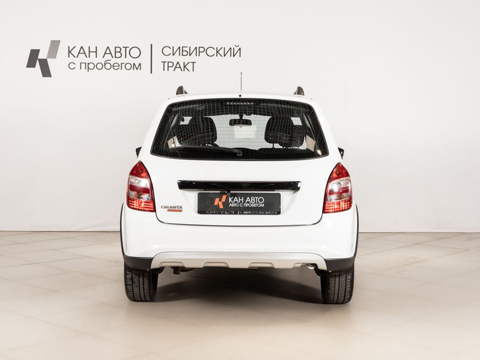 Автомобиль с пробегом LADA Granta в городе Казань ДЦ - КАЭ Сибирский тракт