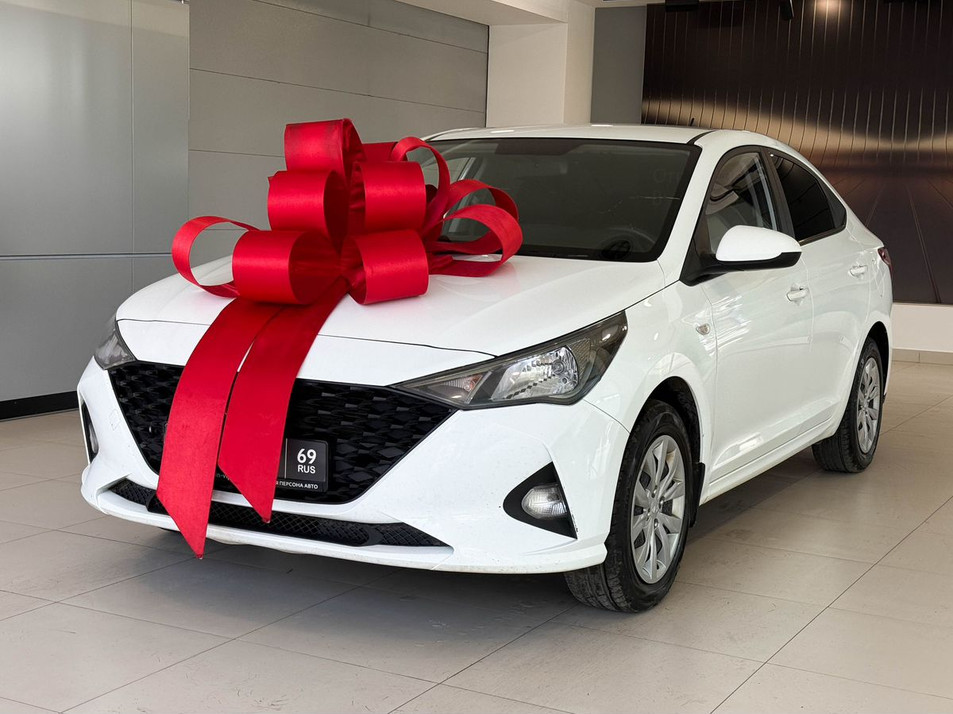 Автомобиль с пробегом Hyundai Solaris в городе Тверь ДЦ - Важная Персона - Авто г. Тверь