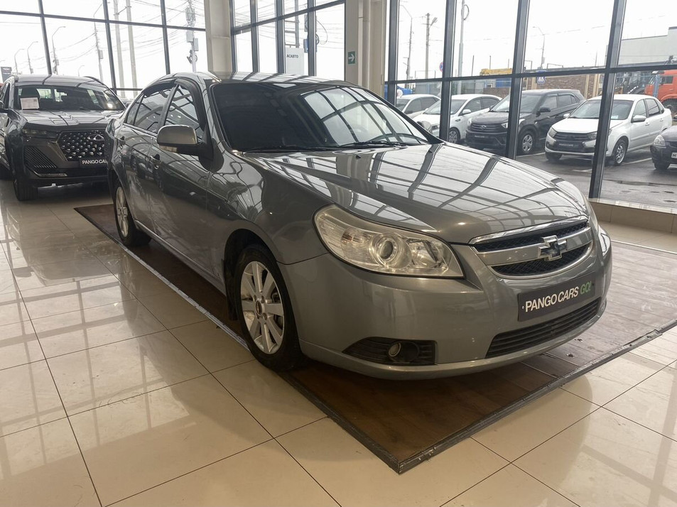 Автомобиль с пробегом Chevrolet Epica в городе Саратов ДЦ - PANGO Центр АсАвто