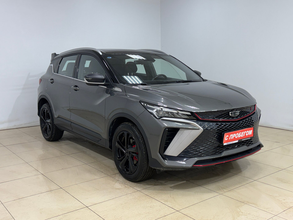 Автомобиль с пробегом Geely Coolray в городе Альметьевск ДЦ - Диалог-Авто Эссен АСП Альметьевск