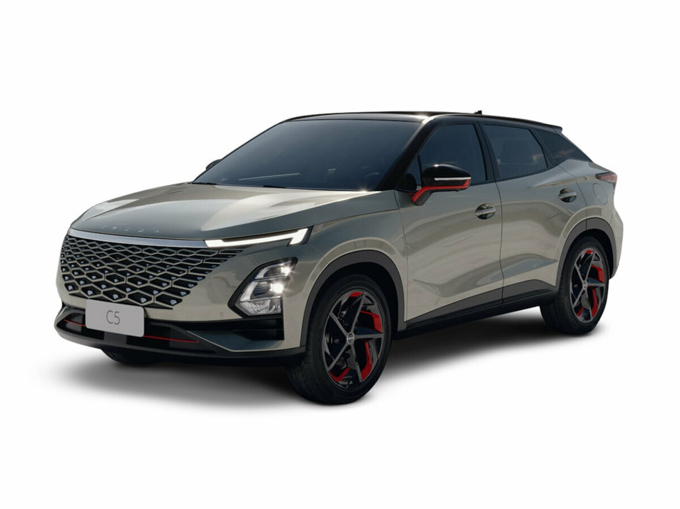 Новый автомобиль OMODA C5 Supreme в городе Минеральные Воды ДЦ - OMODA КЛЮЧАВТО Минеральные Воды