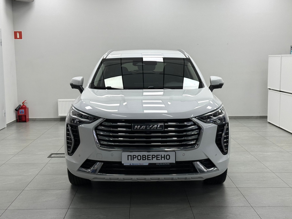 Автомобиль с пробегом Haval Jolion в городе Казань ДЦ - Диалог Авто Камалеева