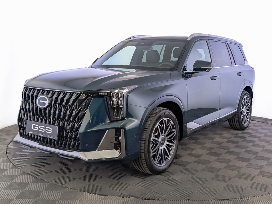 Новый автомобиль GAC GS8 GX Premium в городе Москва ДЦ - GAC МЭЙДЖОР МКАД 47 км