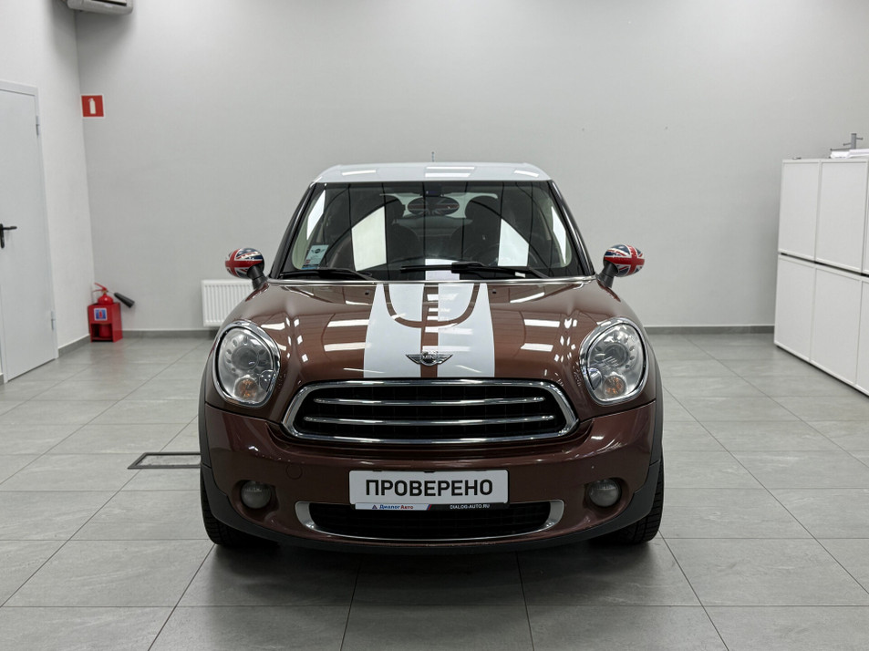 Автомобиль с пробегом MINI Paceman в городе Казань ДЦ - Диалог Авто Камалеева