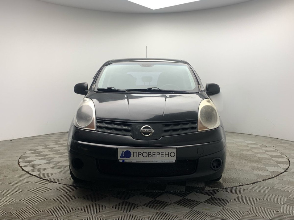 Автомобиль с пробегом Nissan Note в городе Мурманск ДЦ - Аксель-Норман