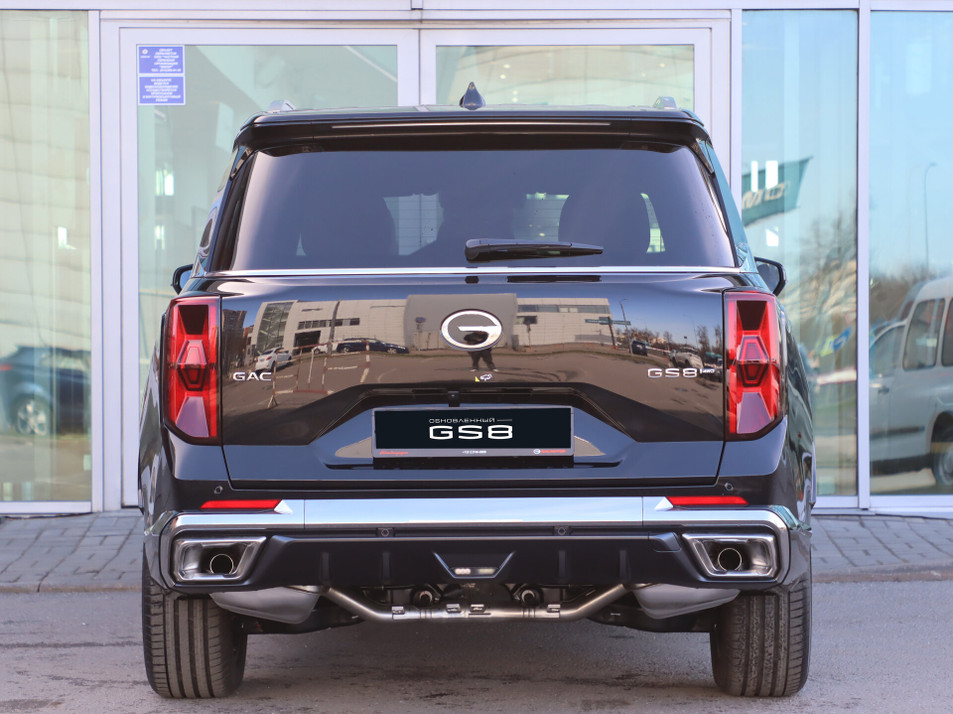 Новый автомобиль GAC GS8 GX Premium в городе Санкт-Петербург ДЦ - GAC Автобиография