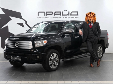 Автомобиль с пробегом Toyota Tundra в городе Ростов-на-Дону ДЦ - Прайд Авто с пробегом на Малиновского 43