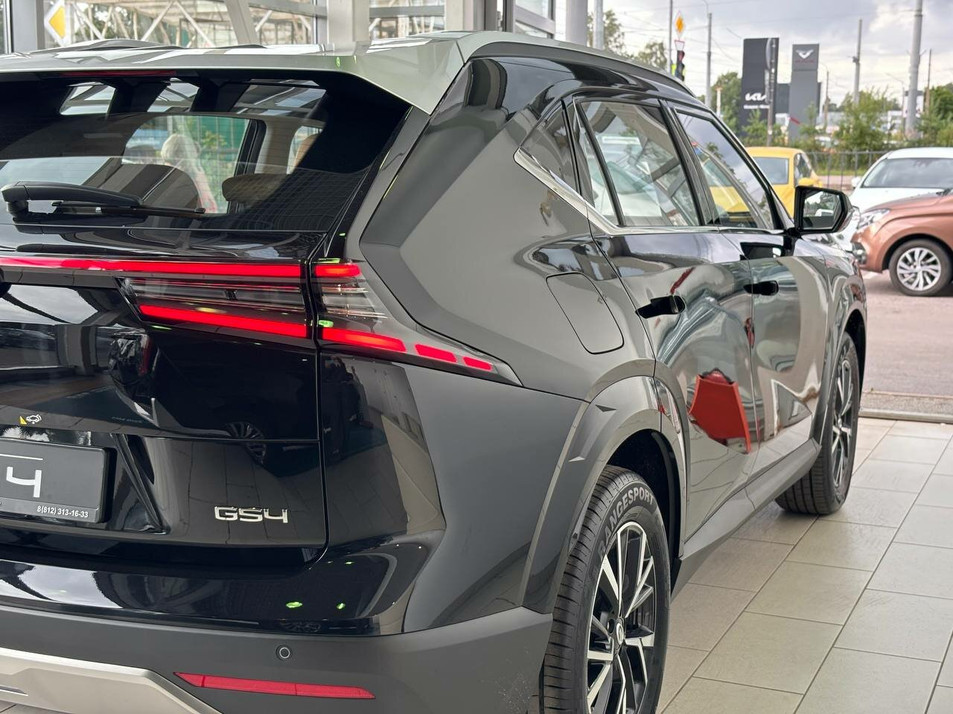 Новый автомобиль GAC GS4 GB AWD в городе Санкт-Петербург ДЦ - GAC Форсаж