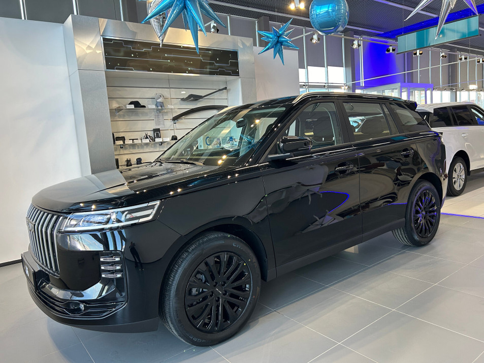 Новый автомобиль JELAND J6 Актив в городе Пермь ДЦ - Jeland Сатурн New