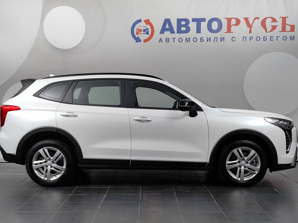 Автомобиль с пробегом Haval Jolion в городе Мытищи ДЦ - Haval Pro Бутово Мытищи