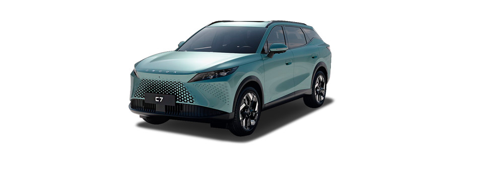 Новый автомобиль OMODA C7 Драйв в городе Москва ДЦ - Omoda Авилон Белая Дача (АВИТО)
